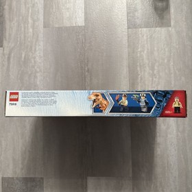 Lego 75918 Jurassic World T-Rex Tracker