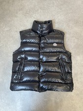Moncler ‘Tib’ Gilet Black -Size 3 (Fits S/M) -Immaculate condition  -RRP £800