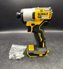 DeWALT GENUINE DCF840B 20V 20 Volt Brushless Cordless 1/4" Impact Driver DCF840