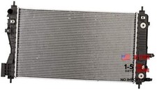 CU13328 Complete Radiator