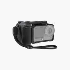 JJC ScoutSnap Street Kit Camera Cage for DJI Osmo Action 6 w/ Handle