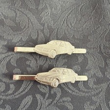 Krawattenklammer Mercedes Benz S Klasse Sterl...