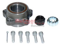 Metzger Radlagersatz WM 2079 FüR Ford