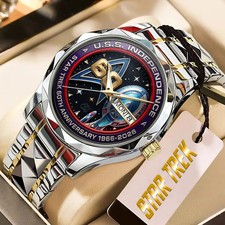 Star Trek 60th Anniversary 2026 Alloy Luxury ...