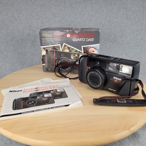 Nikon Zoom Touch 500 | eBay