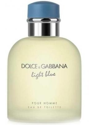 Dolce and Gabbana Mens Light Blue EDT Spray 17 oz Fragrances 8057971188109 9490₽