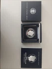 2025-S Morgan Silver Dollar Proof San Francisco Mint, Original Box COA