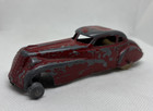 Vintage Fire Chief Car Hubley Die-cast Tin.   AS IS