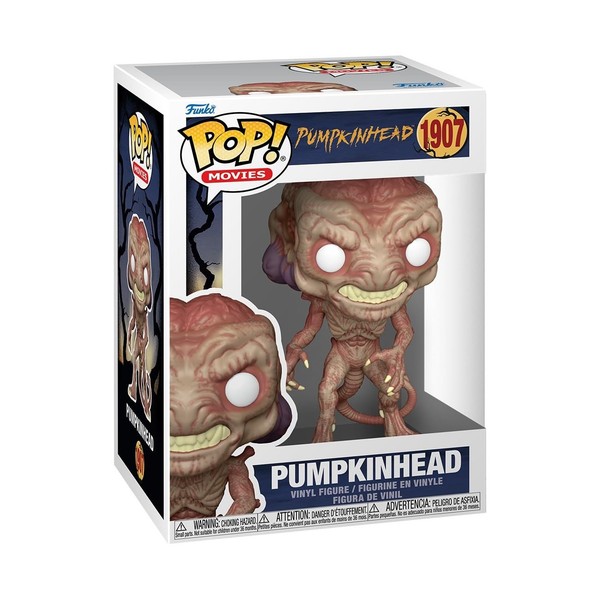 Funko Pop! Movies: Pumpkinhead - Collectable Vinyl Figure - Gift Ide (Us Import)-image