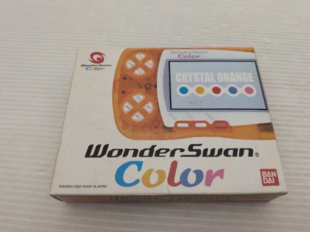 Bandai WonderSwan Color Consoles for sale | eBay