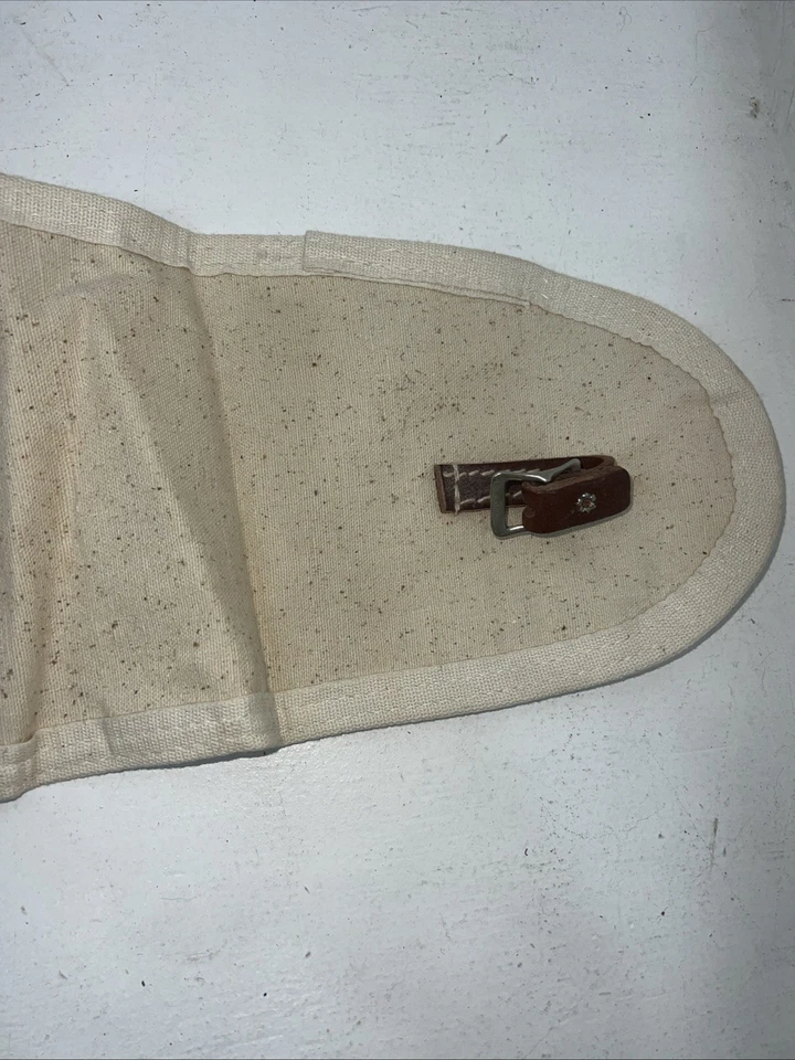 Novo Capuz de Cavalo Cotten Tan K-500 - Imagem 4 de 4