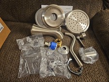 Moen UT35503EPBN Wynford Brushed Nickel M-CORE 3-Series Tub/Shower Retails 900