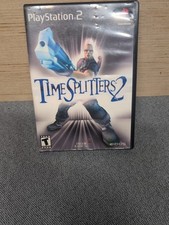 Time Splitters 2 - Sony PlayStation 2