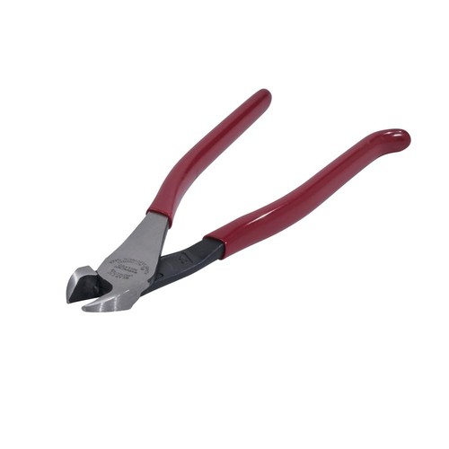D248-9ST Diagonal Cutting Pliers, Ironworker's Diagonal Cutters with High Lev... - Picture 4 of 8