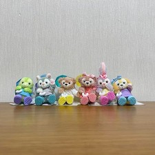 Tokyo Disney Sea Duffy and Friends Beautiful Rainy Days Plush Set of 6