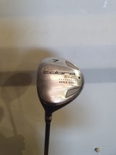 King Cobra SZ 7 Wood. 21 Degree. Left Handed. Cobra Aldila Shaft Regular Flex