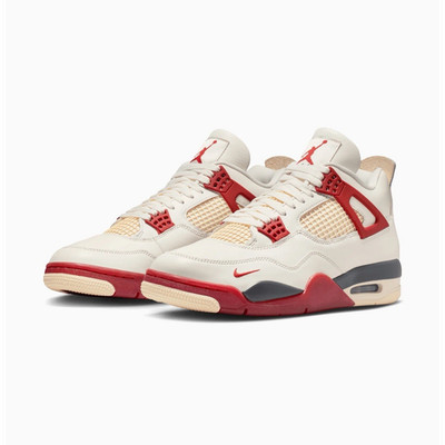 Jordan 4 x Nigel Sylvester  Brick After Brick  NEU OVP in Gr. 42 US 8.5