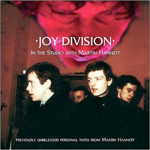 In the Studio with Martin Hannett [Vinyl] by JOY DIVISION [VINYL]