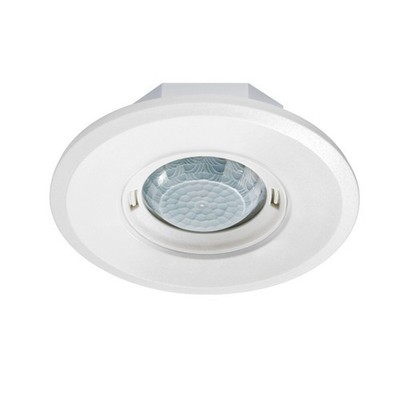 ESYLUX Decken-Präsenzmelder PD-FLAT #EP10451706 Bussystem-Bewegungsmelder