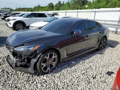 Passenger Tail Light Quarter Panel Mounted Fits 18-20 STINGER 570035