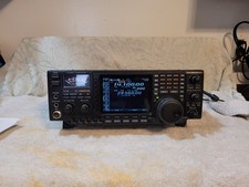 ICOM IC-756 PROIII with internal antenna tuner fully working power out confirmed