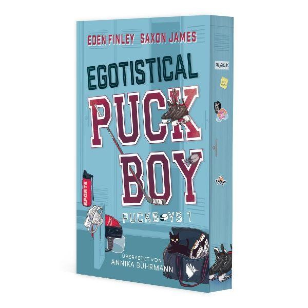 Second Chances Verlag Egotistical Puckboy - Bild 3
