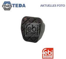 186285 PEDALBELAG BREMSPEDAL FEBI BILSTEIN FÜR SKODA FABIA I,OCTAVIA I,FABIA II