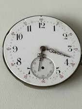 Hochwertiges Taschenuhrwerk Union