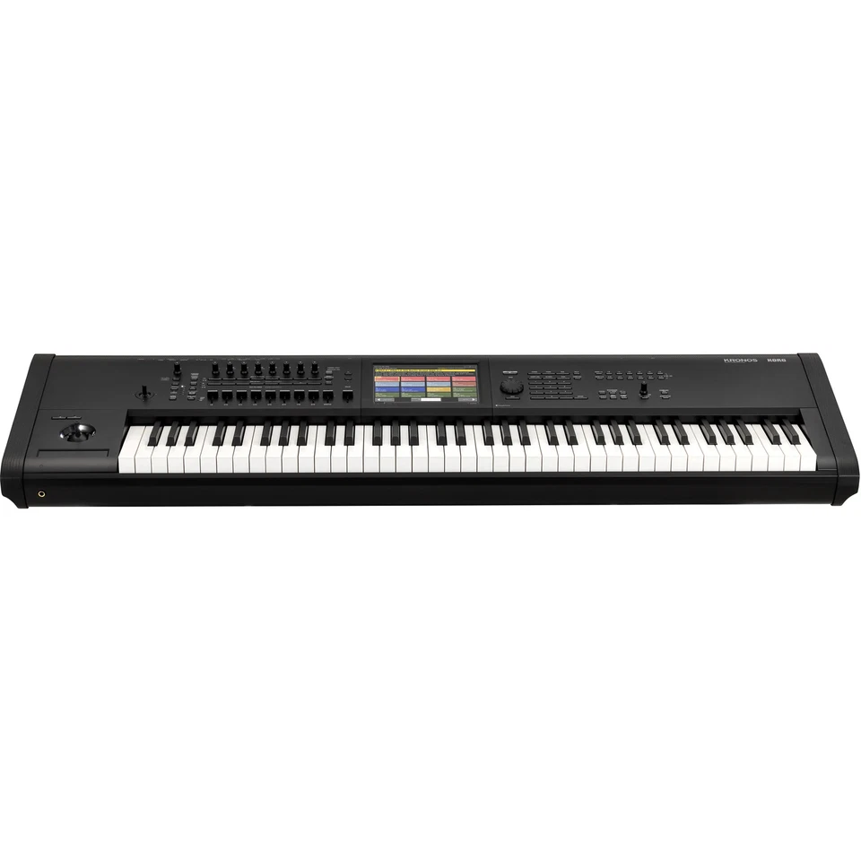 Korg Kronos3 - 73 Key Music Workstation - Image 3 of 4