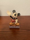 Jim Shore Disney Traditions  "Your Pal Mickey" Mickey Mouse Figurine W/ Box — photo 8