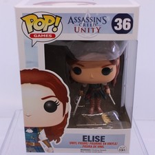 Ultimate Funko Pop Assassin's Creed Figures Gallery and Checklist 29