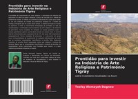 Tesfay Alemayeh Dagnew | ProntidãO Para Investir Na IndúStria De Arte...