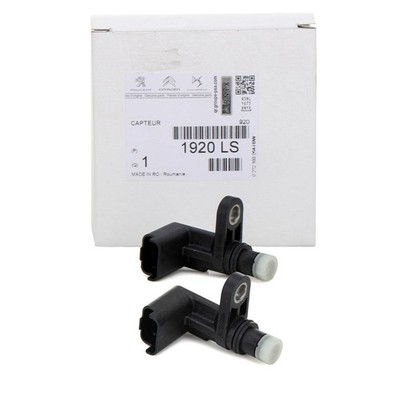 2x ORIGINAL PSA Nockenwellensensor C3 C4 C5 207 208 308 508 1.4/1.6 VTi 1920.LS