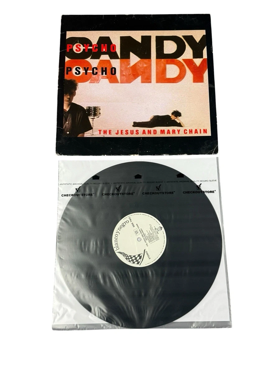 THE JESUS AND MARY CHAIN レコード The Jesus And Mary Chain Lp for sale - eBay