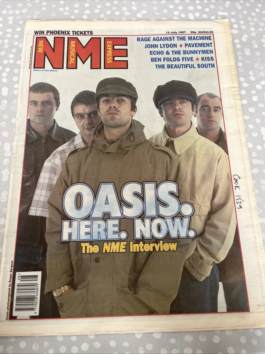 Nme Oasis for sale | eBay UK