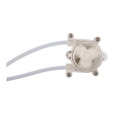 Compact Laboratory Peristaltic Pump 6V DC Self Priming for Aquarium Systems