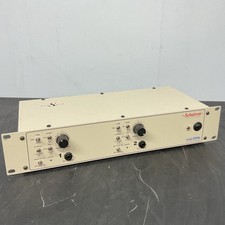 Sebatron VMP-2000E Dual Channel Valve Mic Preamp