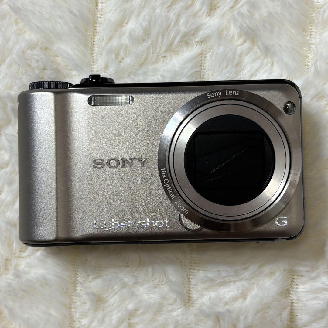 Sony Cyber-Shot Dsc-Hx5 Silver | eBay