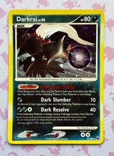 POKEMON • Darkrai Lv.48 HOLO RARE • MAJESTIC DAWN 3/100 RARE HOLO NM on eBay