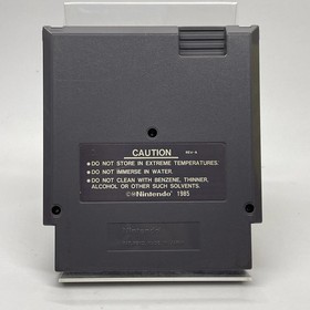 Bump 'n' Jump (NINTENDO NES) AUTHENTIC