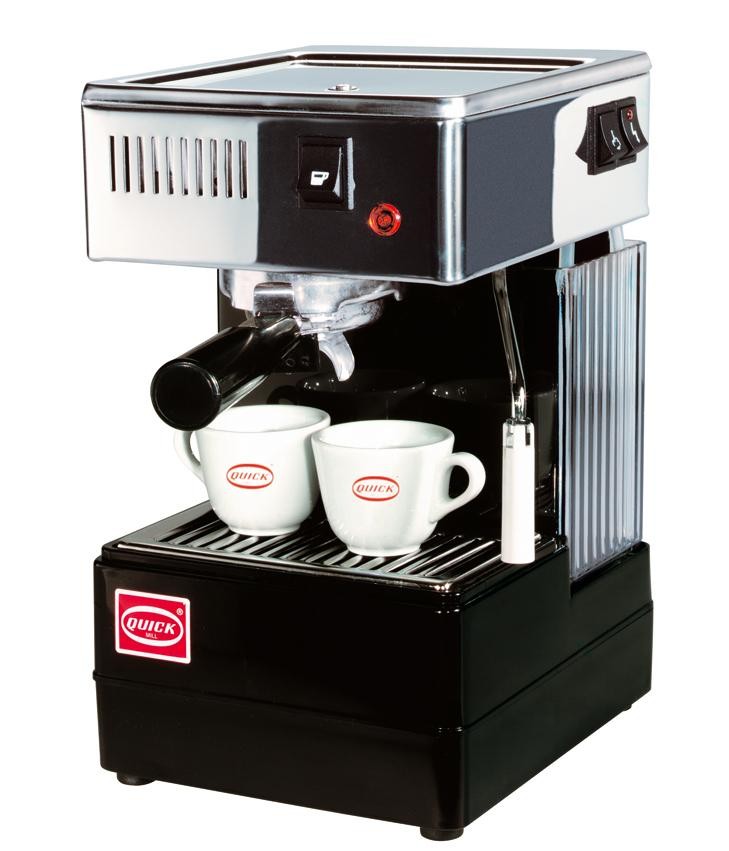 Quick Mill MOD.0820 Manuale Macchina per espresso 1,8 L