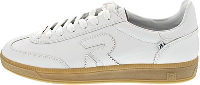 Rieker Herren Sneaker weiss