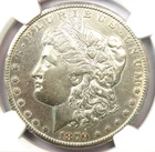1879-CC Morgan Silver Dollar $1 Carson City Coin - Certified NGC AU Details