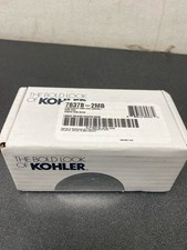 Kohler K-78378-2MB Components Single Robe Hook - Vibrant Brushed Moderne Brass