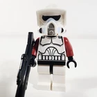 Lego Clone ARF Trooper Minifigure Rancor Battalion Star Wars 9488 sw0378