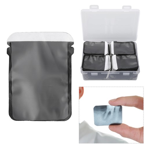 500pcs Dentist Barrier Envelopes Disposable X Ray Film Protective Bag For Ph DSO - Picture 15 of 24