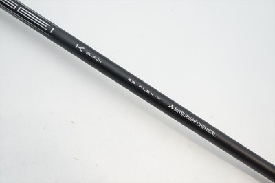 Mitsubishi Tensei 1K Black 65 65g X-STIFF 44.25