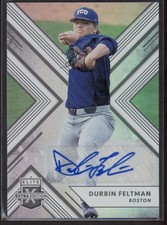 2018 Durbin Feltman Elite Extra Edition   Auto  RC     #142 (21C809) $6 MAX SHIP