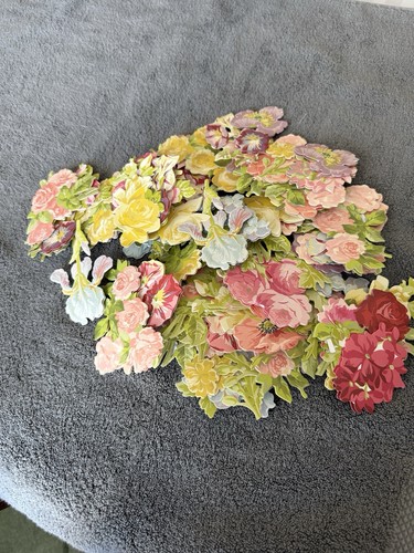 Anna Griffin Favorite Flowers Victorian