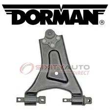 Dorman 520-203 Suspension Control Arm Ball Joint for SRK80390 SK80388 yo